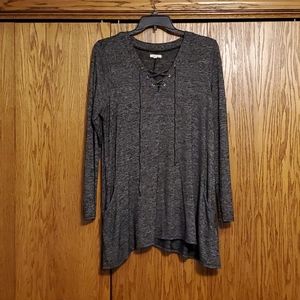 Maurices tunic size 1 (plus)